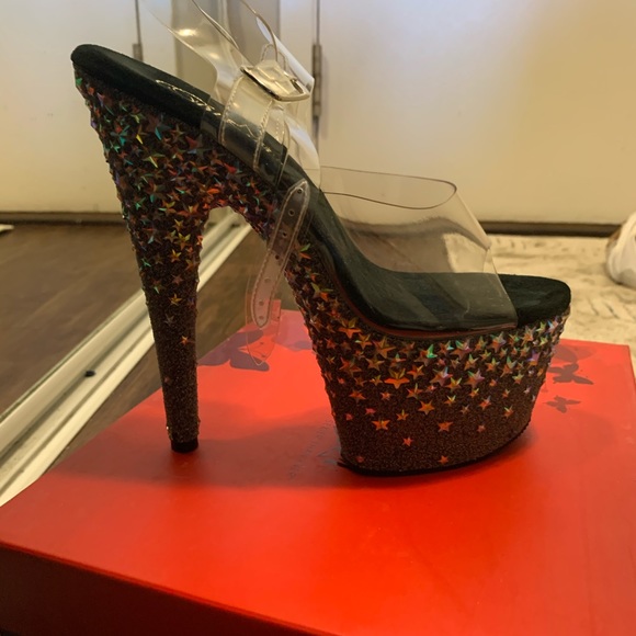 Stripper shoes - Picture 2 of 2